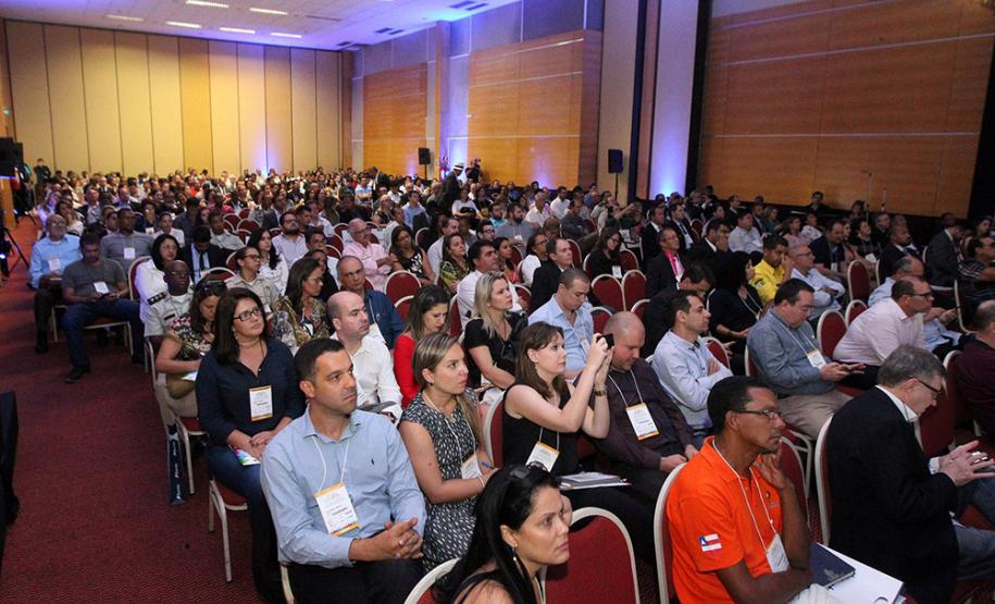 Soluções da Celepar são destaques em evento nacional de trânsito ENCONTRO NACIONAL DOS DETRANS EM SALVADOR DEBATE Encontro Nacional dos DETRANS em Salvador debate tecnologias no trânsito e cidade do futuro.Fotos: Pedro Moraes/GOVBA