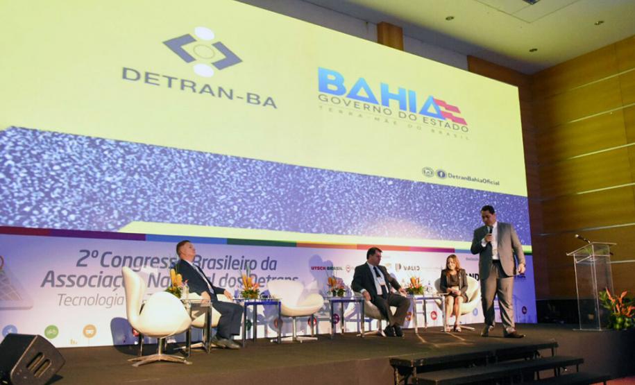 Soluções da Celepar são destaques em evento nacional de trânsito