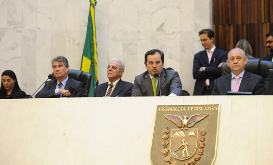 Terceira edição do Prêmio Gestor Público é lançada na Assembleia Legislativa