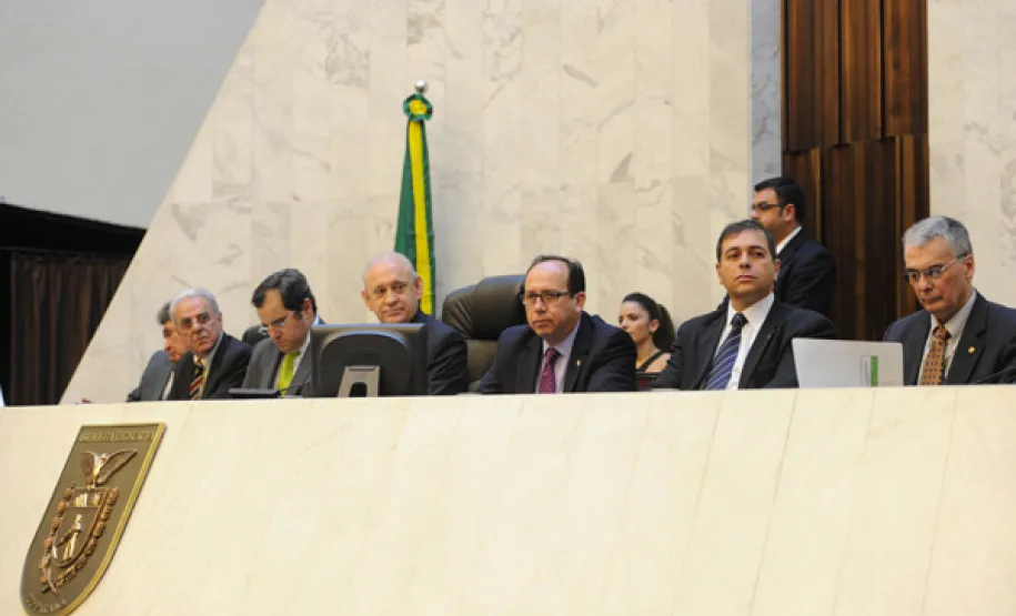 Terceira edição do Prêmio Gestor Público é lançada na Assembleia Legislativa