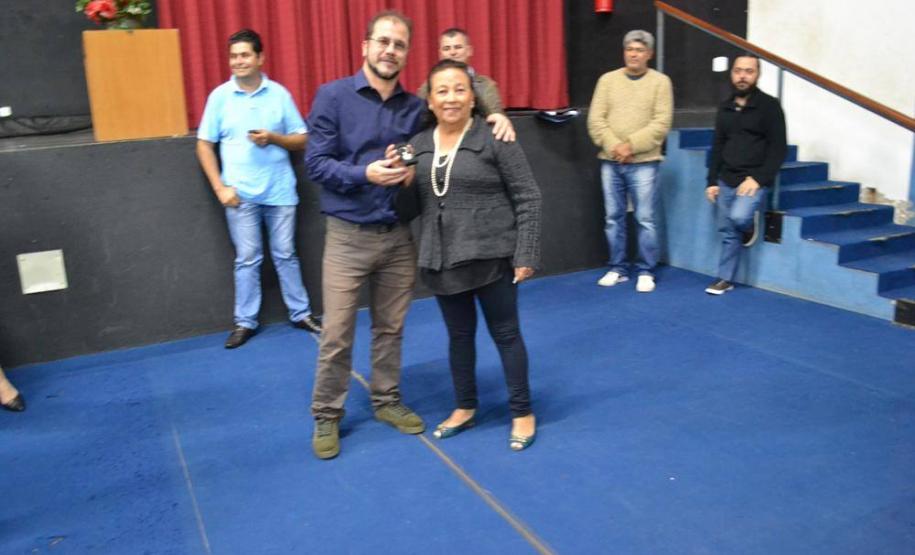 Celepar leva capacitação em internet e redes sociais aos idosos de Ribeirão do Pinhal