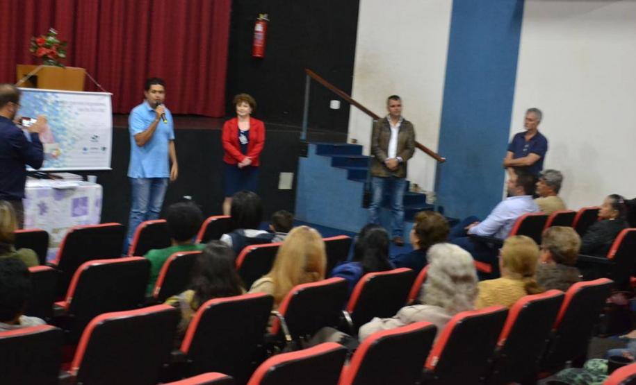 Celepar leva capacitação em internet e redes sociais aos idosos de Ribeirão do Pinhal