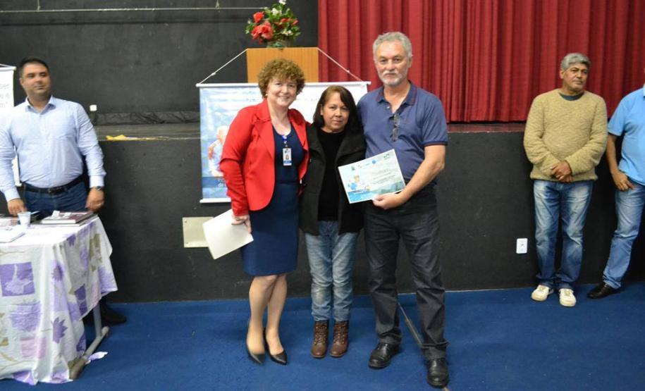 Celepar leva capacitação em internet e redes sociais aos idosos de Ribeirão do Pinhal