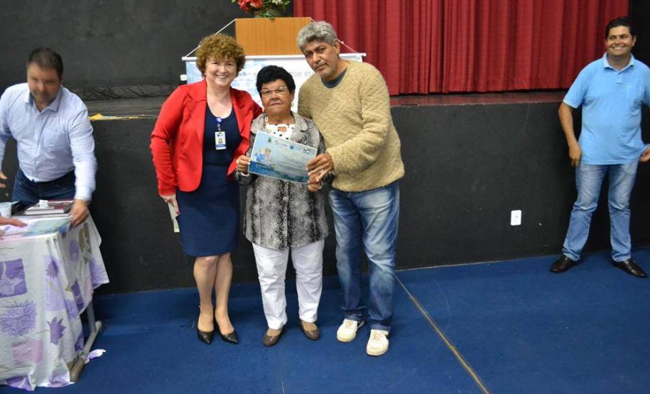 Celepar leva capacitação em internet e redes sociais aos idosos de Ribeirão do Pinhal