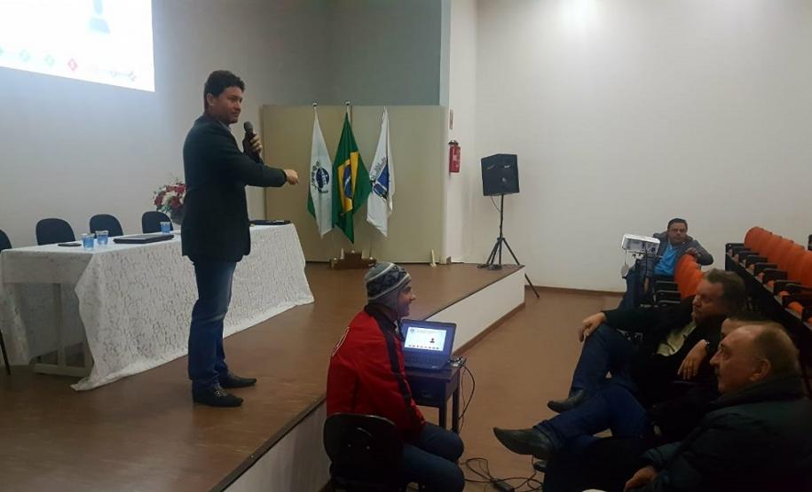 Soluções da Celepar voltadas à sustentabilidade são apresentadas em fórum mundial da ONU