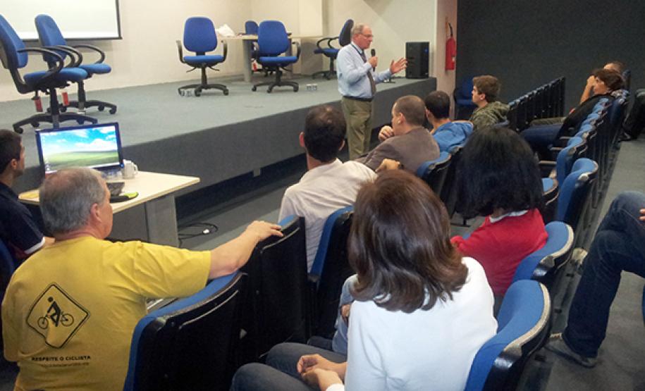 Celepar realiza campanha de promoção da qualidade de vida entre seus empregados