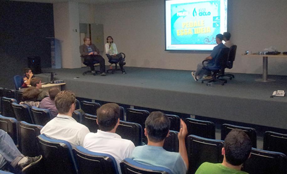 Celepar realiza campanha de promoção da qualidade de vida entre seus empregados