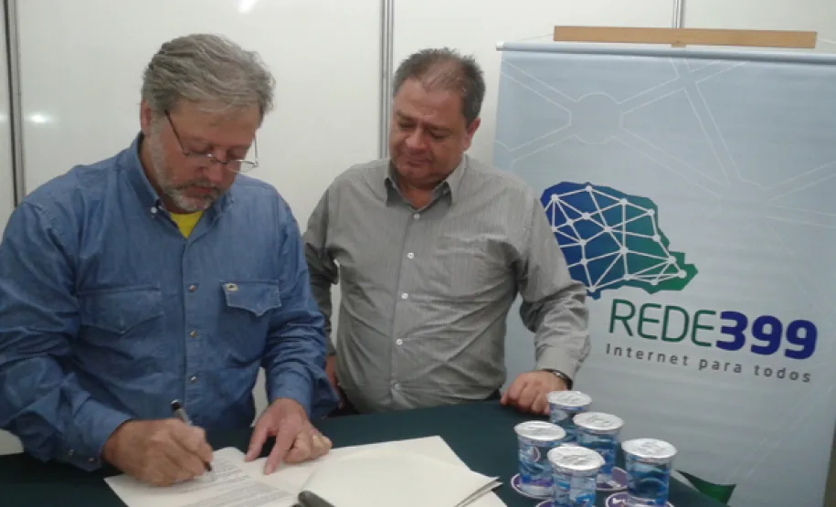 Rede399 é apresentado em Ubiratã