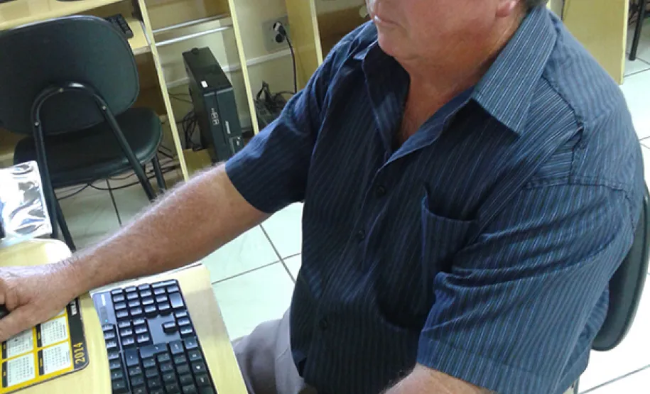 Curso de Inclusão da Pessoa Idosa é ministrado em Rio Azul