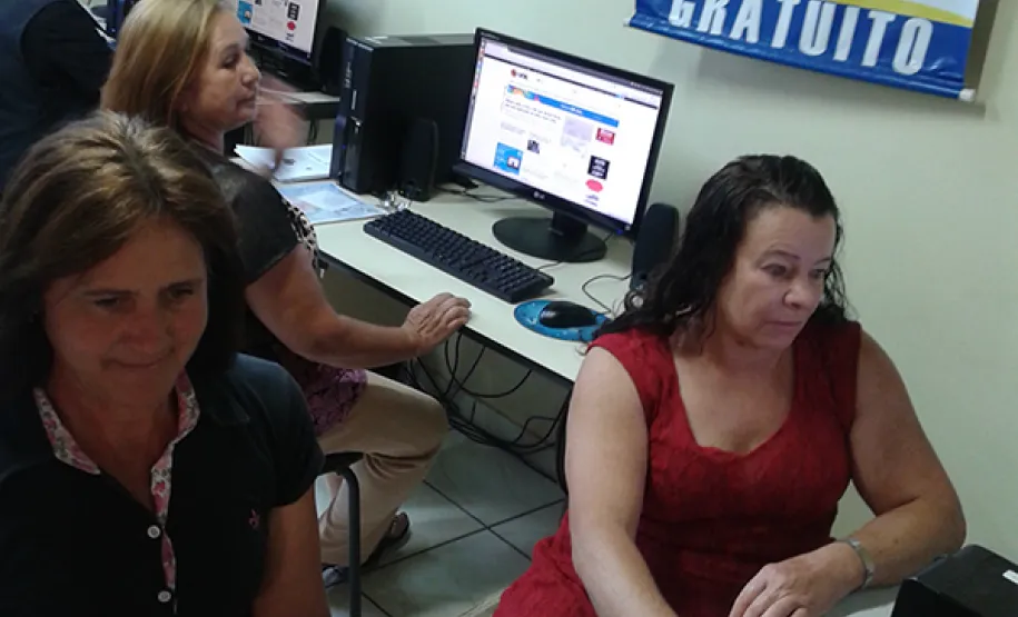 Curso de Inclusão da Pessoa Idosa é ministrado em Rio Azul