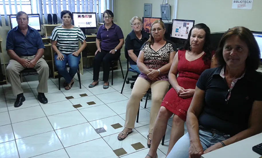 Curso de Inclusão da Pessoa Idosa é ministrado em Rio Azul