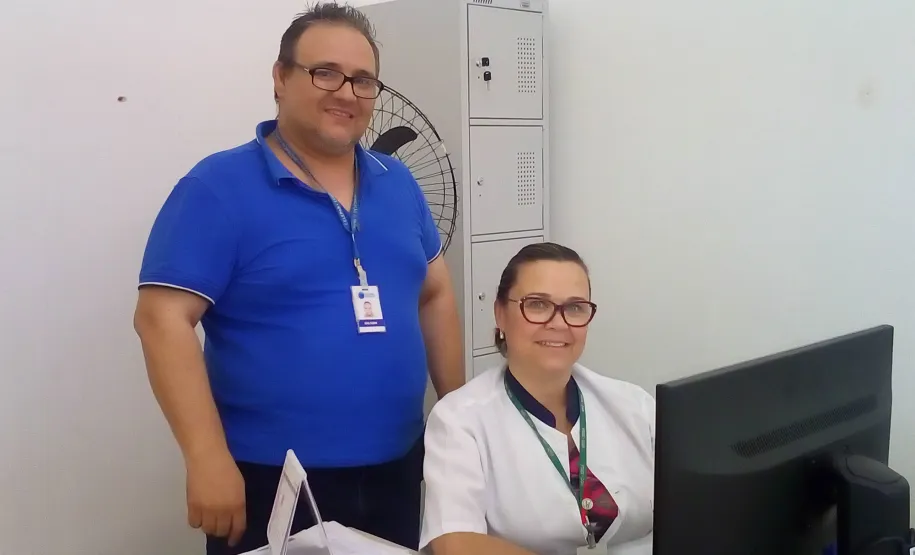GSUS é implantado no Hospital Oswaldo Cruz