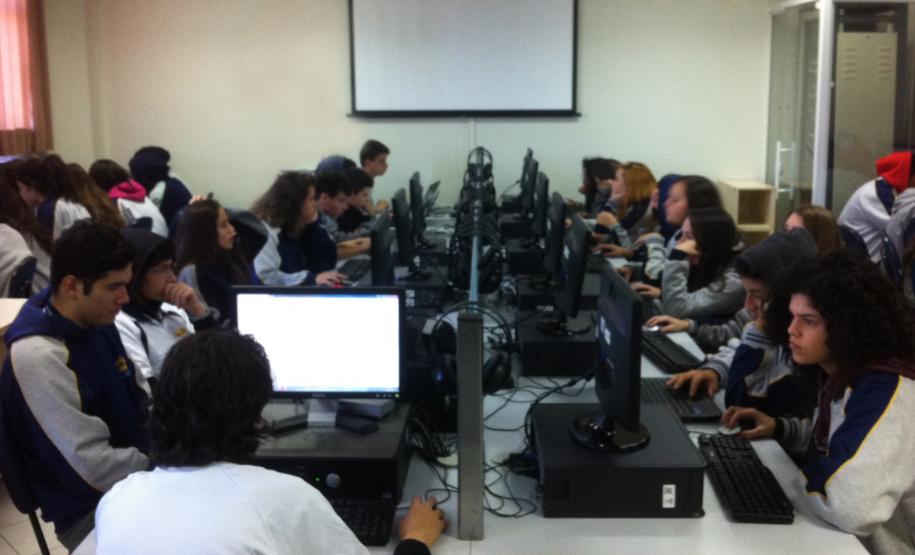 Projeto voltado à educação digital é desenvolvido por empregados da Celepar