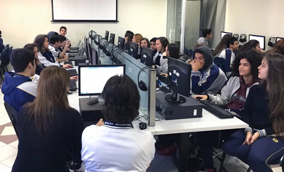 Projeto voltado à educação digital é desenvolvido por empregados da Celepar