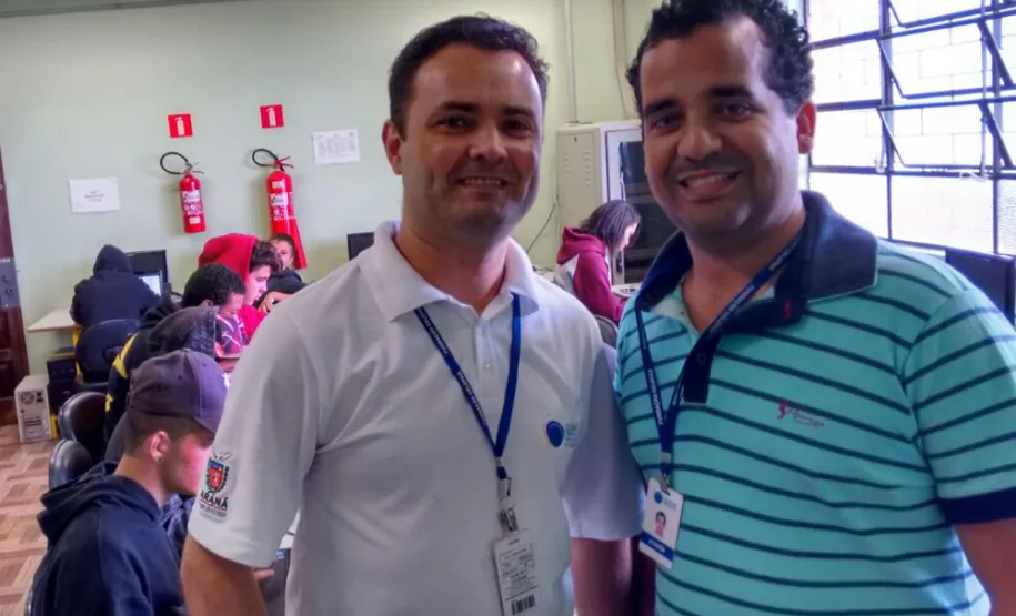 Projeto voltado à educação digital é desenvolvido por empregados da Celepar