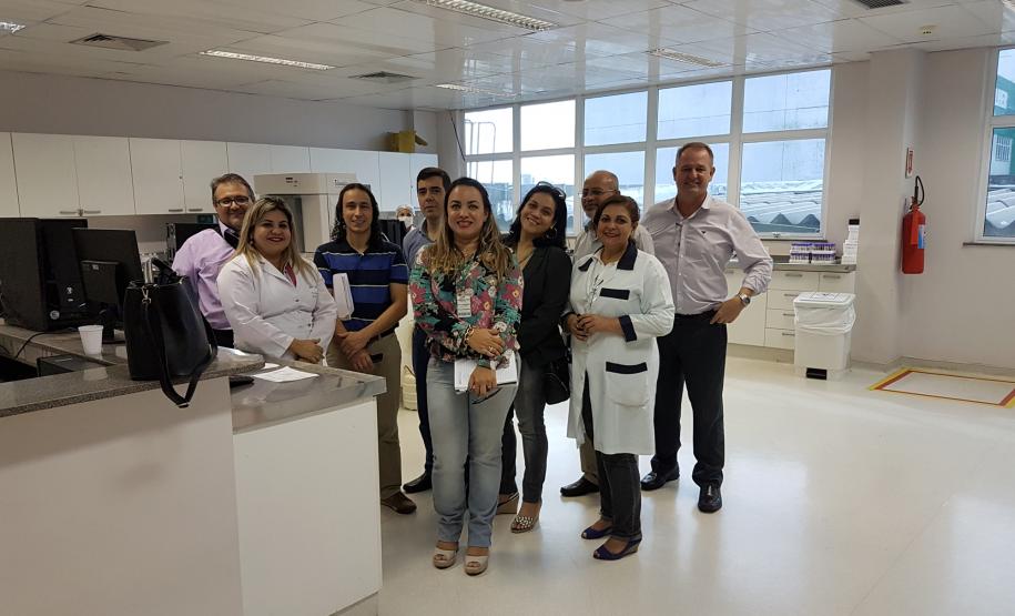 Governo do Amazonas avalia implantação de sistema para gestão de saúde desenvolvido pela Celepar