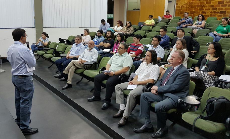 Governo do Amazonas avalia implantação de sistema para gestão de saúde desenvolvido pela Celepar