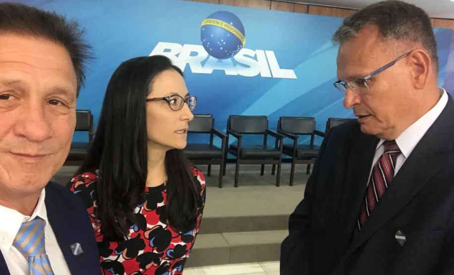 Governo Federal lança projeto piloto de Documento Nacional de Identidade