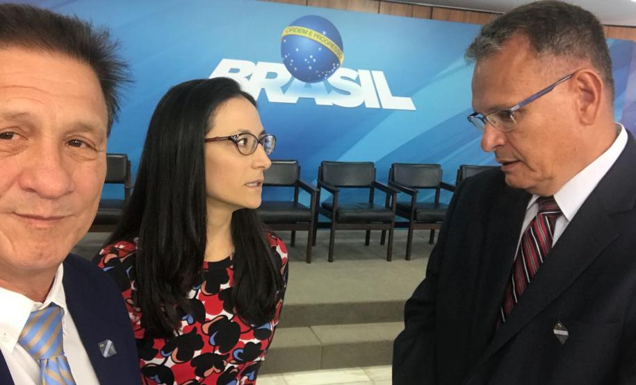 Governo Federal lança projeto piloto de Documento Nacional de Identidade