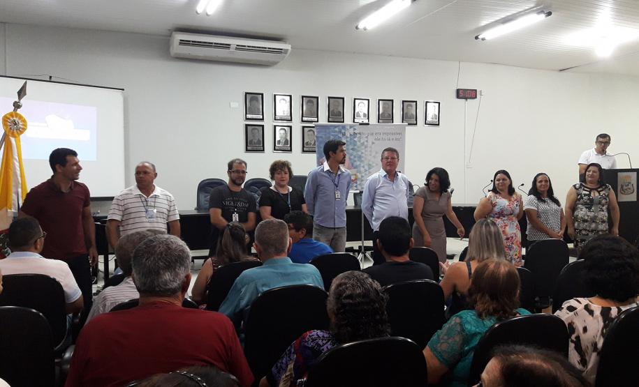 Primeira edição do Curso de Smartphone em Rancho Alegre do Oeste teve mais de 40 alunos