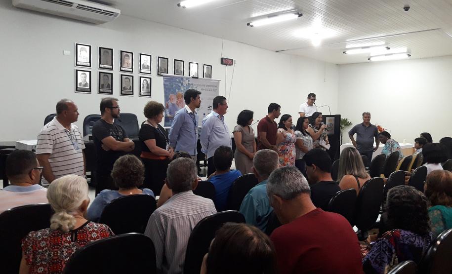 Primeira edição do Curso de Smartphone em Rancho Alegre do Oeste teve mais de 40 alunos