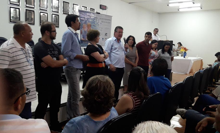 Primeira edição do Curso de Smartphone em Rancho Alegre do Oeste teve mais de 40 alunos