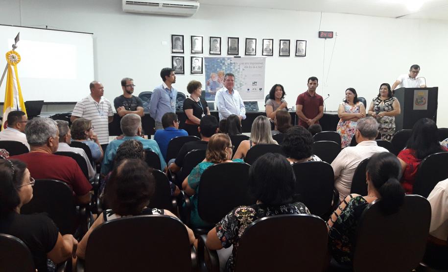 Primeira edição do Curso de Smartphone em Rancho Alegre do Oeste teve mais de 40 alunos