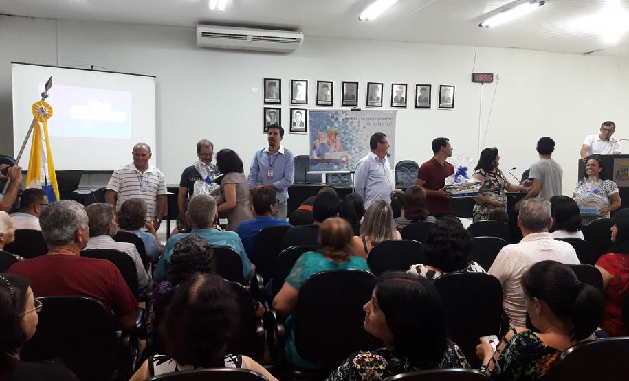 Primeira edição do Curso de Smartphone em Rancho Alegre do Oeste teve mais de 40 alunos