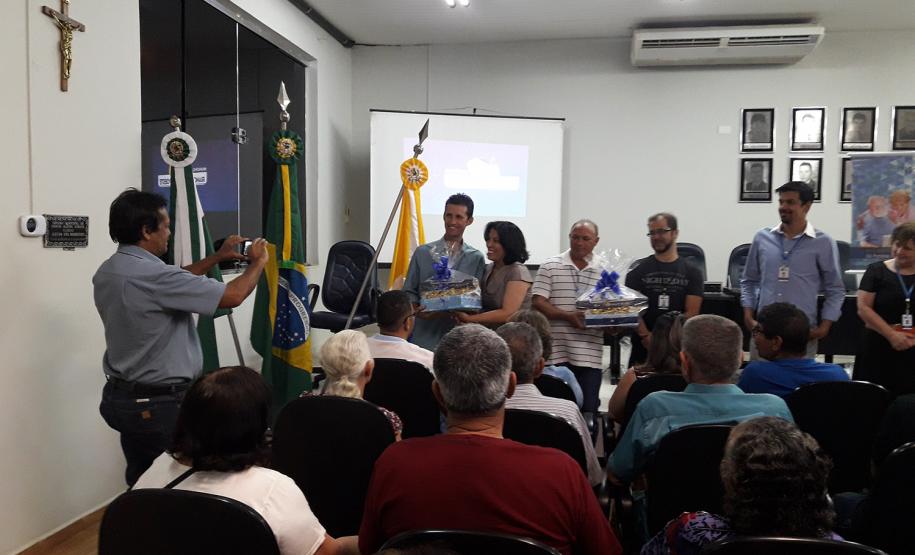 Primeira edição do Curso de Smartphone em Rancho Alegre do Oeste teve mais de 40 alunos