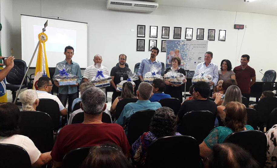 Primeira edição do Curso de Smartphone em Rancho Alegre do Oeste teve mais de 40 alunos