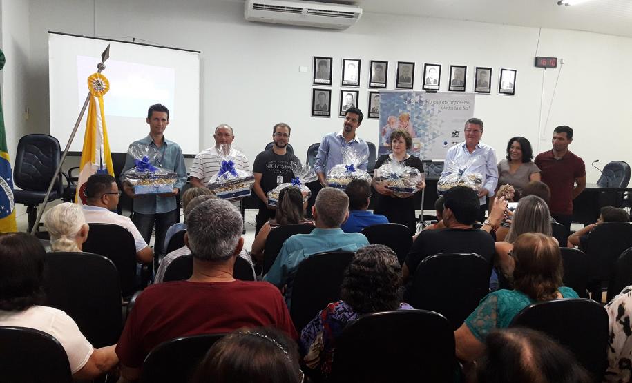 Primeira edição do Curso de Smartphone em Rancho Alegre do Oeste teve mais de 40 alunos