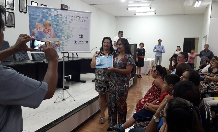 Primeira edição do Curso de Smartphone em Rancho Alegre do Oeste teve mais de 40 alunos