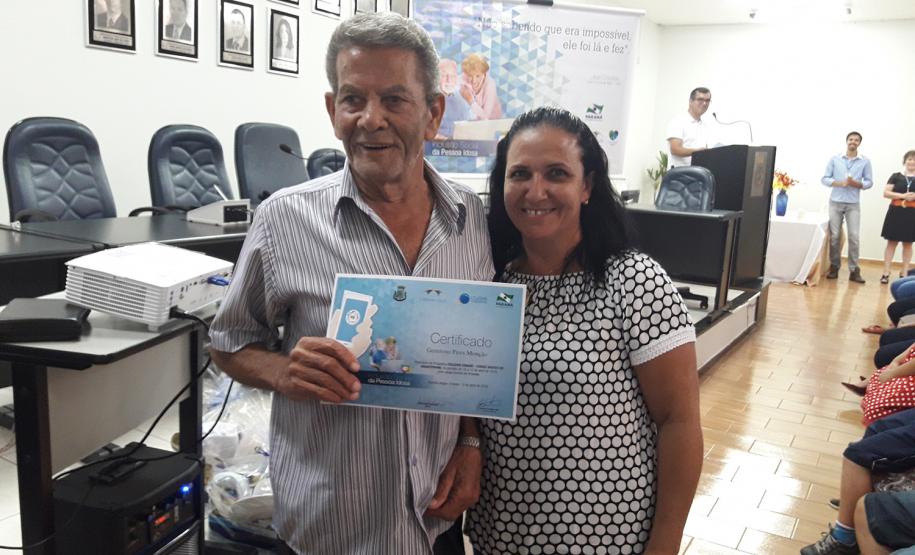 Primeira edição do Curso de Smartphone em Rancho Alegre do Oeste teve mais de 40 alunos