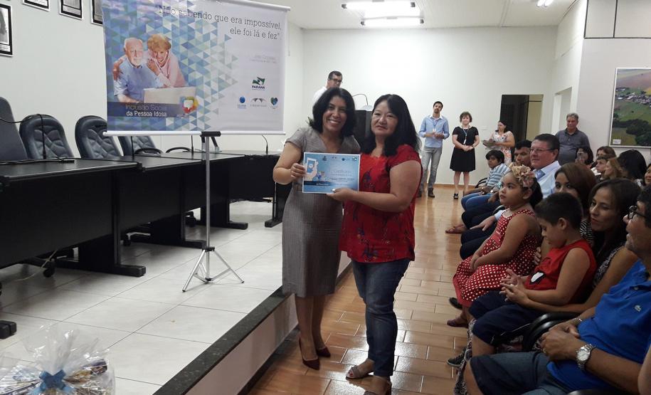 Primeira edição do Curso de Smartphone em Rancho Alegre do Oeste teve mais de 40 alunos