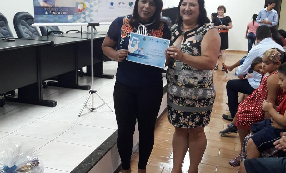 Primeira edição do Curso de Smartphone em Rancho Alegre do Oeste teve mais de 40 alunos