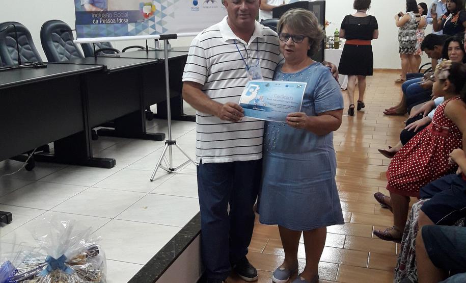 Primeira edição do Curso de Smartphone em Rancho Alegre do Oeste teve mais de 40 alunos