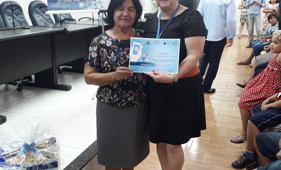 Primeira edição do Curso de Smartphone em Rancho Alegre do Oeste teve mais de 40 alunos