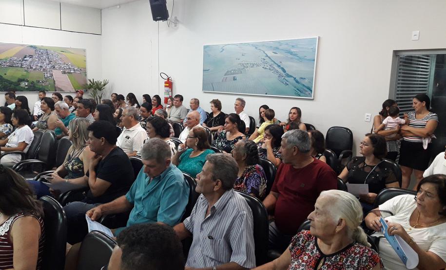 Primeira edição do Curso de Smartphone em Rancho Alegre do Oeste teve mais de 40 alunos