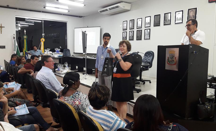 Primeira edição do Curso de Smartphone em Rancho Alegre do Oeste teve mais de 40 alunos