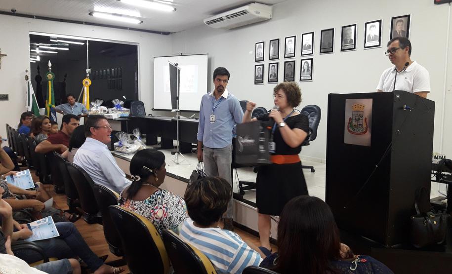 Primeira edição do Curso de Smartphone em Rancho Alegre do Oeste teve mais de 40 alunos