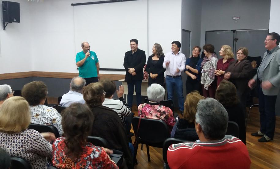 Pato Branco recebe quinta edição de curso de smartphone para idosos