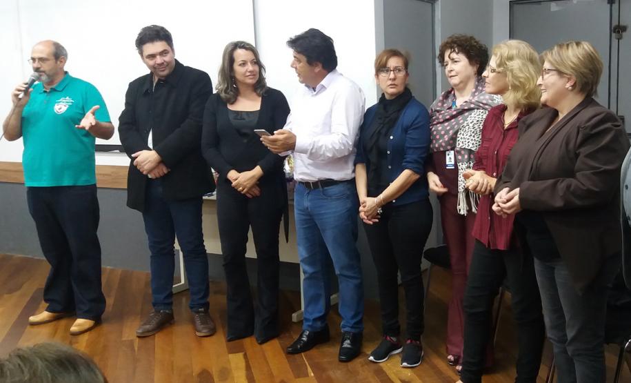Pato Branco recebe quinta edição de curso de smartphone para idosos