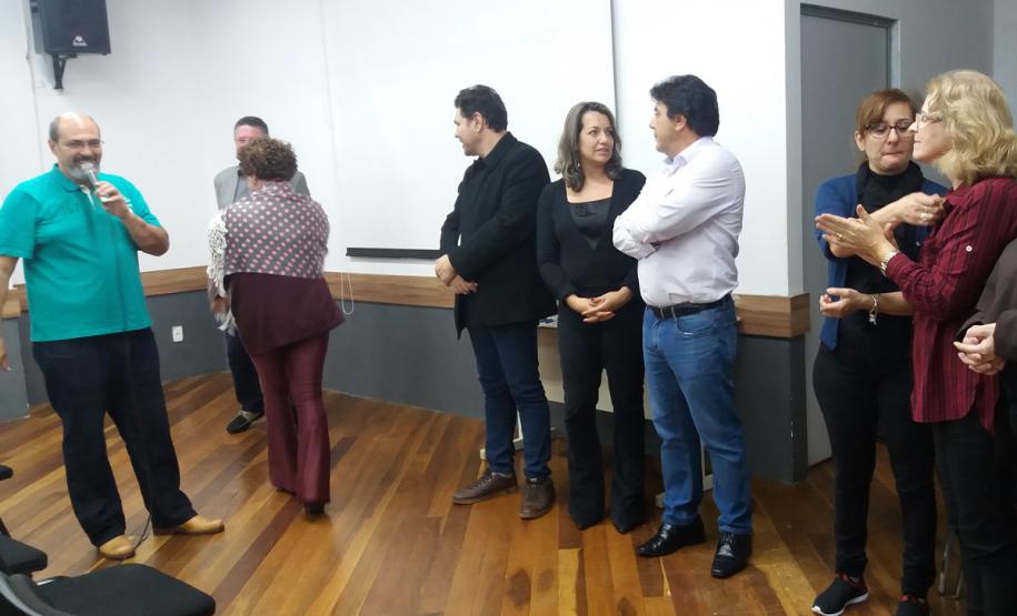 Pato Branco recebe quinta edição de curso de smartphone para idosos
