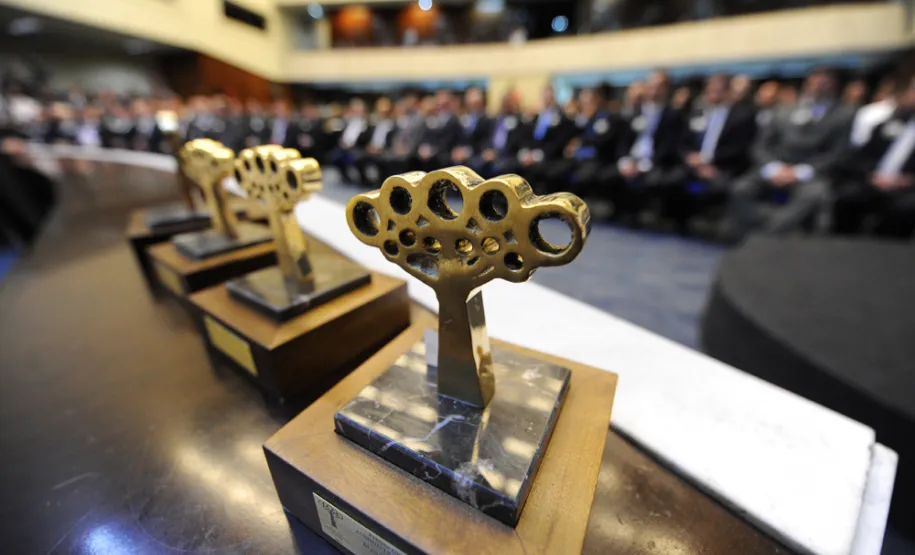 Telêmaco Borba vence a categoria TIC do III Prêmio Gestor Público Paraná