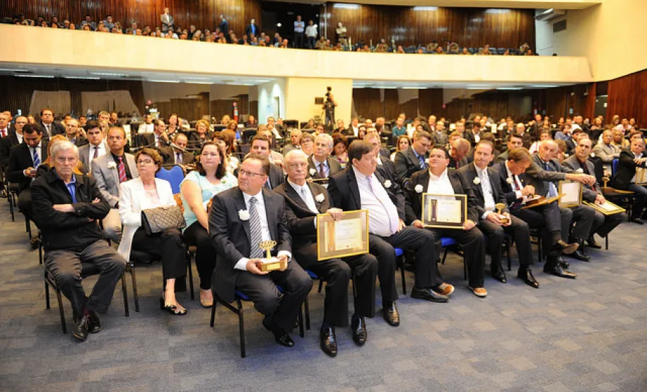 Telêmaco Borba vence a categoria TIC do III Prêmio Gestor Público Paraná