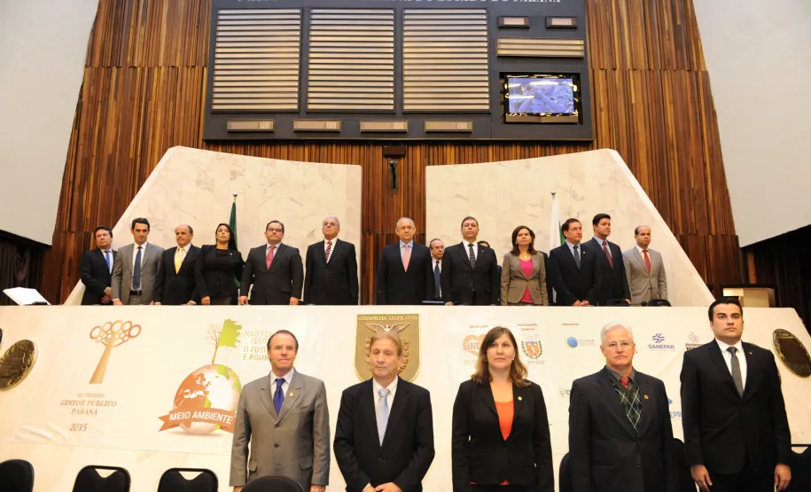 Telêmaco Borba vence a categoria TIC do III Prêmio Gestor Público Paraná
