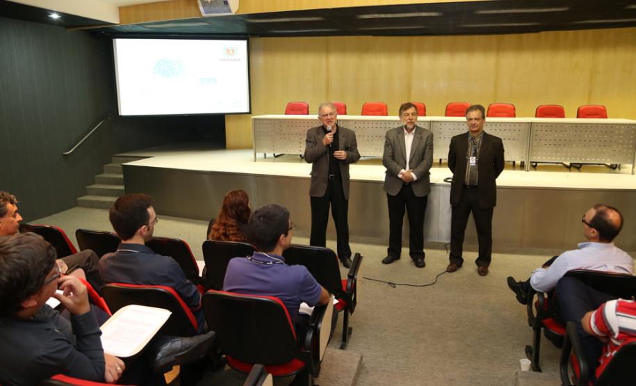 Reformulada, Rede 399 é apresentada a 30 municípios