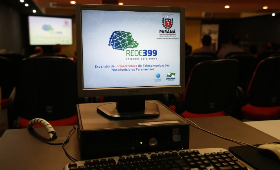 Reformulada, Rede 399 é apresentada a 30 municípios