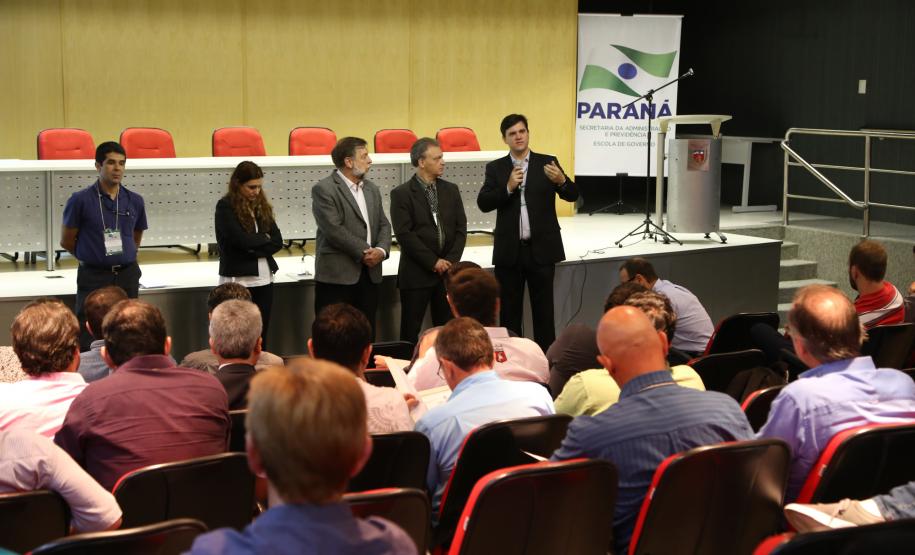 Reformulada, Rede 399 é apresentada a 30 municípios