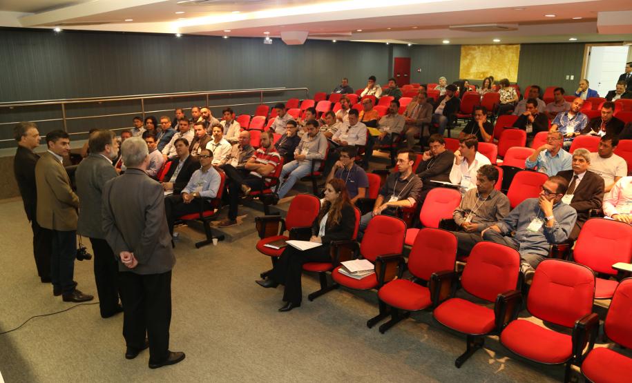 Reformulada, Rede 399 é apresentada a 30 municípios